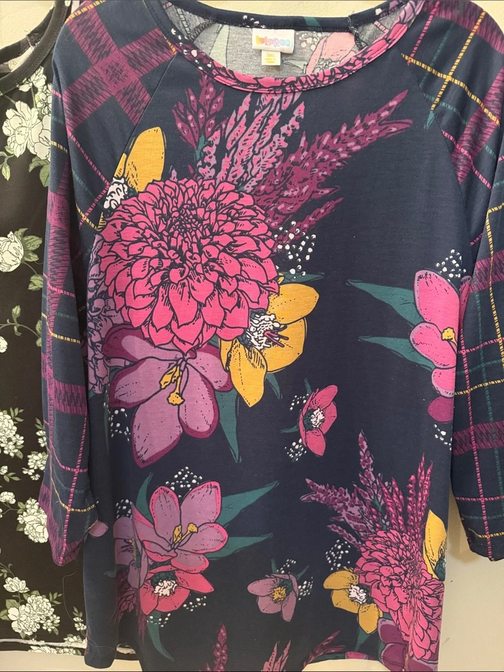 TWO LulaRoe 3X Randy’s - Picture 2 of 7